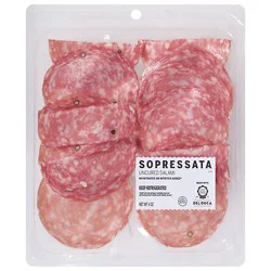 Daniele Sweet Sopressata - 4 Oz