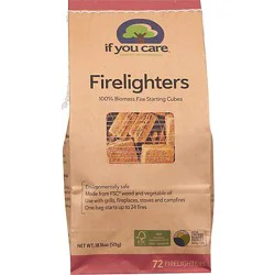 If You Care Lighters Fire - Ea