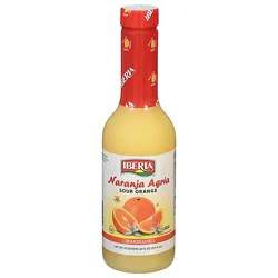 Iberia Naranja Agria - 20 Oz