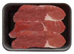 Usda Choice Beef Chuck Steak Tips Value Pack - 3 Lb