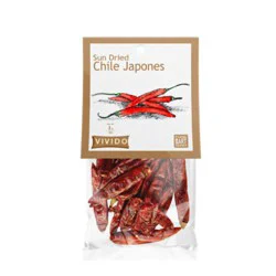 Pepper Chile Japones - 1 Oz