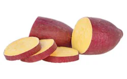 Potatoes Sweet Oriental Organic