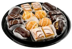 Bakery Mini Fancy Pastry Platter - Each