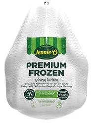 Whole Turkey Tom Frozen - Weight Between 16-20 Lb