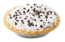 Pie Cream Chocolate Real - Ea