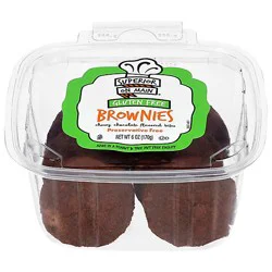 Fresh Baked Gluten Free Brownie Bites - 6 Oz