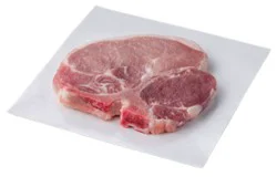 Pork Loin Porterhouse Chop Bone In - 1 Lb