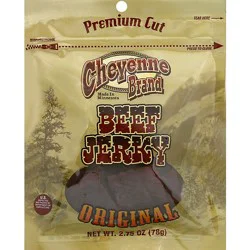 Cheyenne Original Beef Jerky - 2.75 Oz