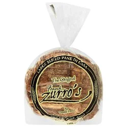 Zorro Large Sliced Casa Bread - 18 Oz