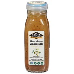 Cindys Kitchen Dressing Barcelona - 11 Oz
