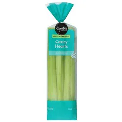 Signature Select/farms Celery Hearts - 10 Oz