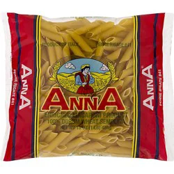 Anna Pasta Penne Rigate No. 41 - 16 Oz