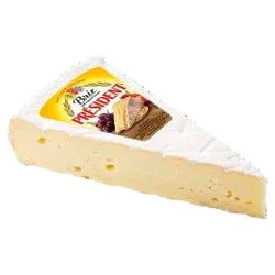 President Plain Brie - .50 Lb.