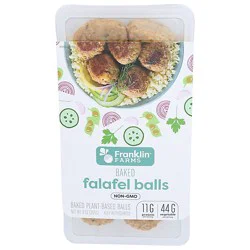 Franklin Farms Falafel Balls - 9 Oz