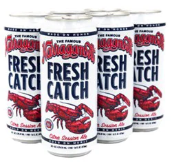 Narragansett Fresh Catch Blonde Ale In Cans - 6-16 Fz