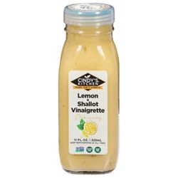 Cindys Kitchen Dressing Lemon Shallot - 11 Oz