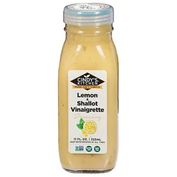 Cindys Kitchen Dressing Lemon Shallot - 11 Oz