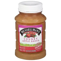 Musselman Chunky Applesauce - 24 Oz