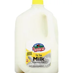 Rosenbergers Ff Milk - Ga