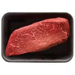 Usda Choice Beef Chuck Cross Rib Steak Boneless London Broil - 1 Lb
