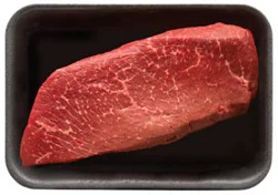 Usda Choice Beef Chuck Cross Rib Steak Boneless London Broil - 1 Lb