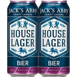 Jacks Abby Bier Lager House - 6-16 Fz