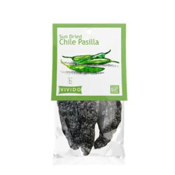 Chile Pasilla - 1 Oz