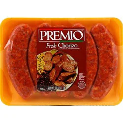 Premio Chorizo Sausage - 16 Oz