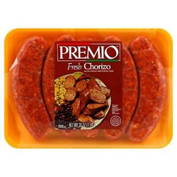 Premio Chorizo Sausage - 16 Oz
