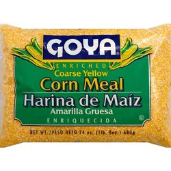 Goya Coarse Corn Meal - 24 Oz