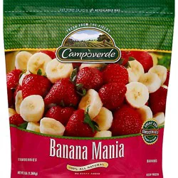 Campoverde Banana Mania - 3 Lb