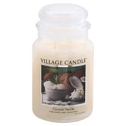 Coconut Vanilla - Ea
