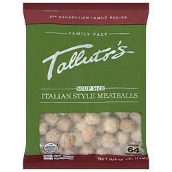 Talluto Italian Soup Sized Meatbal - 16 Oz