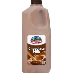 Rosenberger Whole Chocolate Milk - Hg