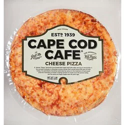 Cape Cod Cafe Cheese Pizza - 17 Oz