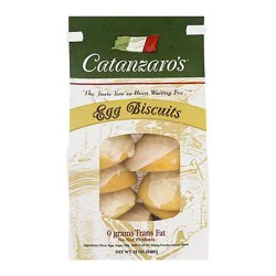 Egg Biscuits - 12 Oz