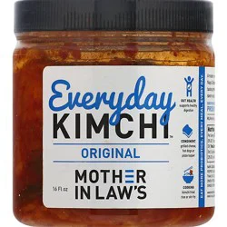 Mother In Laws Kimchi Everyday Original - 16 Oz