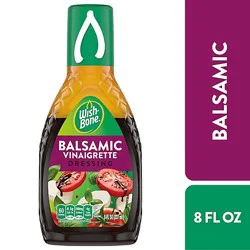 Wish-Bone Balsamic Vinaigrette Salad Dressing - 8 Fl Oz
