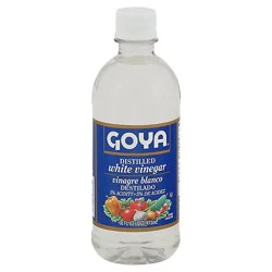 Goya White Vinegar - 16 Fz