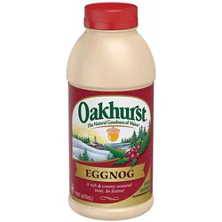 Oakhurst Eggnog - 1 Pint