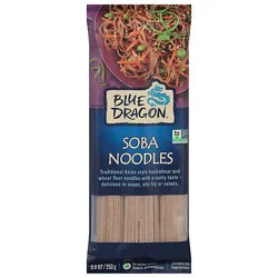 Blue Dragon Regular Soba Noodle - 8.8 Oz