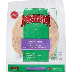 Mf Taco Lc Soft Ww - 11.8 Oz