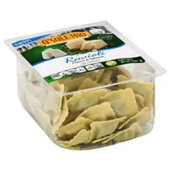 O Sole Mio Cheese & Spinach Ravioli - 20 Oz