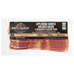 North Country Smokehouse Bacon - 12 Oz