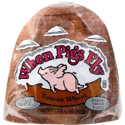 Wpf Tuscan Wheat Bread Pp - 20 Oz