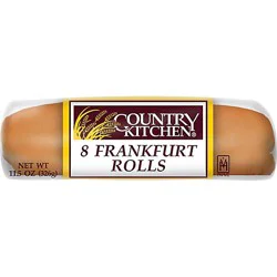 Country Kitchen Frankfurt Rolls 8 Count - 11.5 Oz.