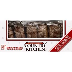 Country Kitchen Cinnamon Donuts - 12 Oz