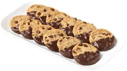 Cookie Dipped Chocolate Chip 12ct - Ea