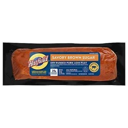 Hatfield Brown Sugar Pork Loin Fillet - 1.38 Lb