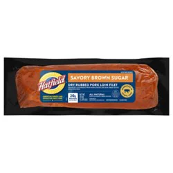 Hatfield Brown Sugar Pork Loin Fillet - 1.38 Lb